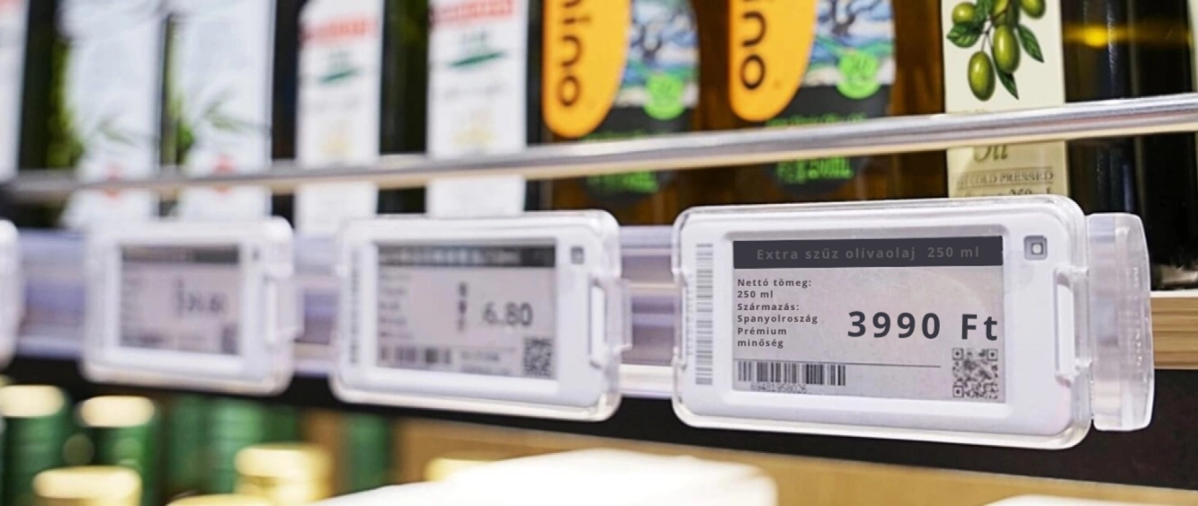 Növeld hatékonyságodat és csökkentsd a költségeidet az EasyLabel intelligens megoldásaival.